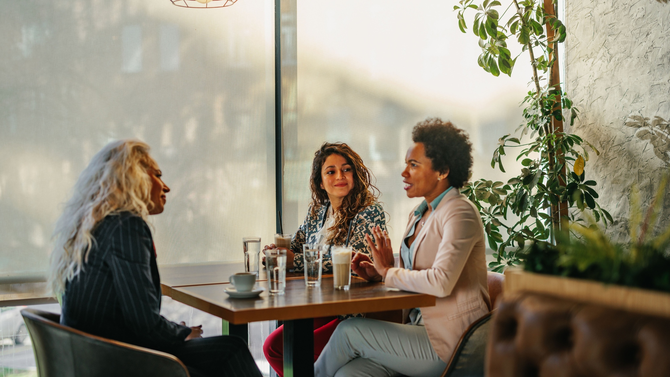 Power of the personal story